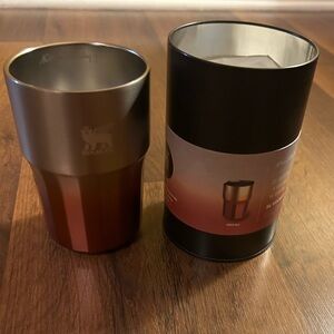 Stanley Beer Tumbler - Prismatic Amber Haze